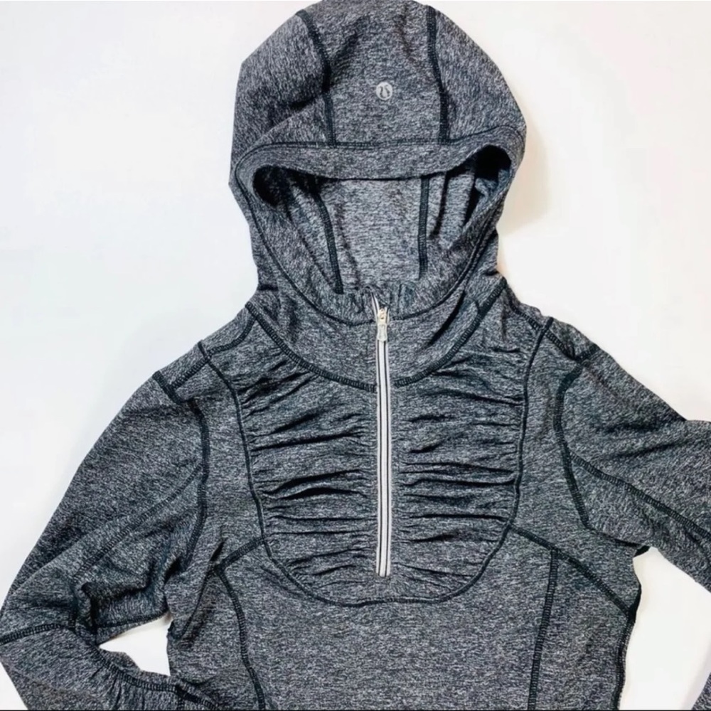 Lululemon Run Resolution Pullover - image 4